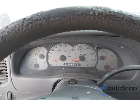 2003 Ford Ranger Edge/Tremor/Xlt z USA, uszkodzony, nr VIN 1FTYR44V83PA43342